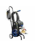 Lavadora Jato Lj14l Mono 1hp 220v C/ Mang 10m 3/8 Chiaperini