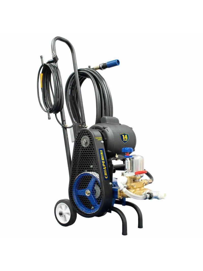 Lavadora Jato Lj14l Mono 1hp 220v C/ Mang 10m 3/8 Chiaperini
