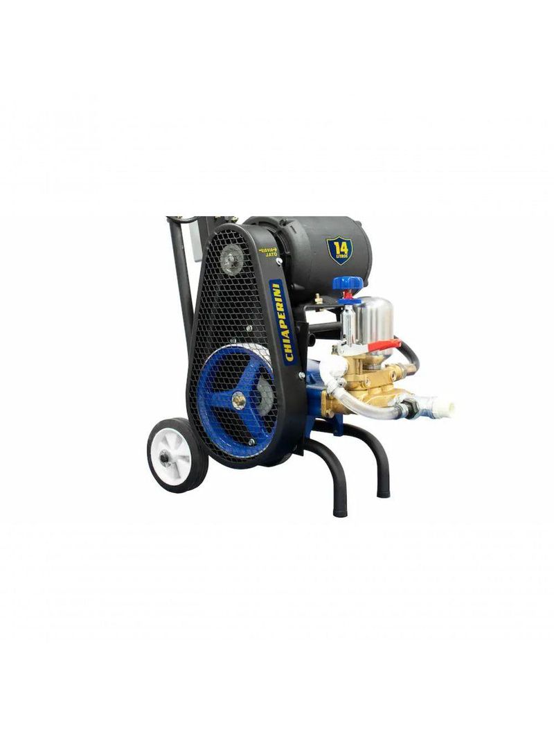 Lavadora Jato Lj14l Mono 1hp 220v C/ Mang 10m 3/8 Chiaperini