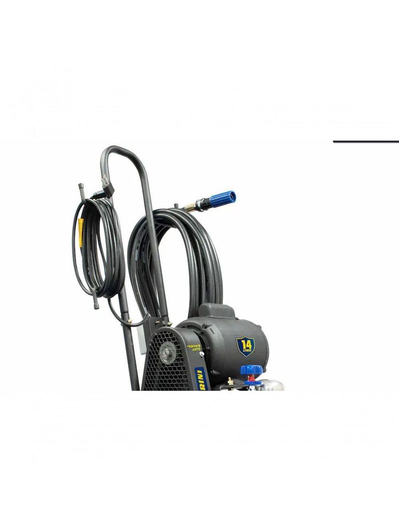 Lavadora Jato Lj14l Mono 1hp 220v C/ Mang 10m 3/8 Chiaperini