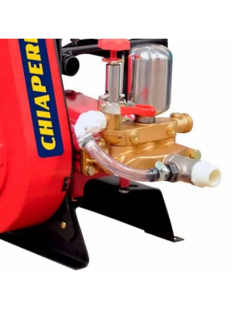 Lavadora Jato Fixa Mono 3hp 127/220v C/mang 3/8 Chiaperini