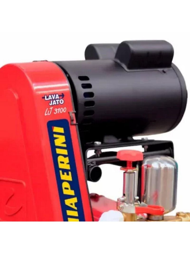 Lavadora Jato Fixa Mono 3hp 127/220v C/mang 3/8 Chiaperini