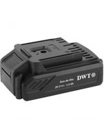 Bateria 20v Para Pfd020/020i Dwt