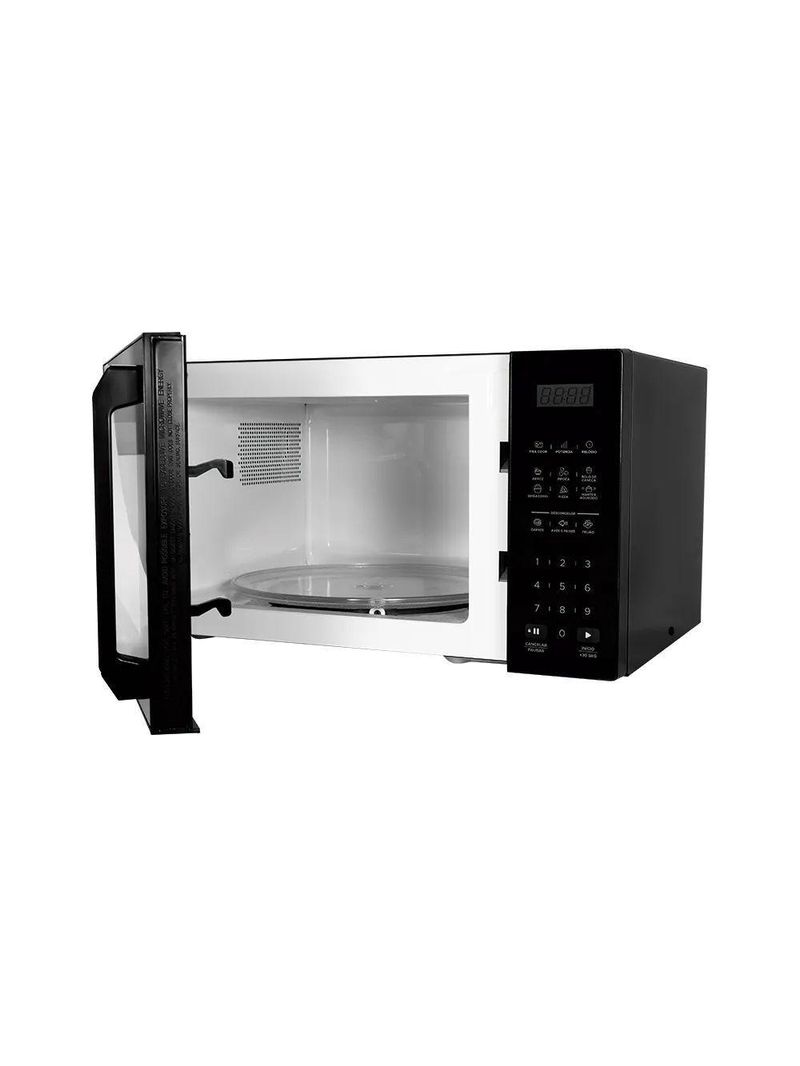Micro-ondas AMIC01N-01 Preto 32L 1400W Agratto 110V