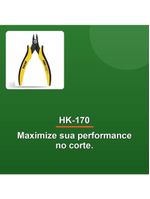 Alicate Corte Rente Hk-170