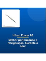 Ferro De Solda Hikari Power 60w 220V