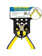 Alicate Corte Frontal Hk-505 110mm 4,5" Cabo Emborrachado
