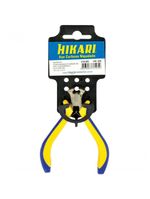 Alicate Corte Frontal Hk-505 110mm 4,5" Cabo Emborrachado