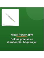 Ferro De Solda Hikari Power 25w 110V