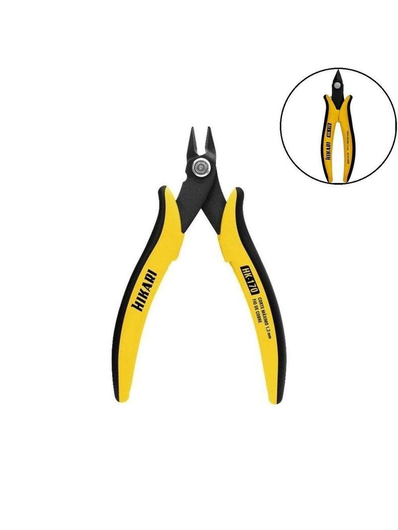 Alicate Corte Hikari Hk-170