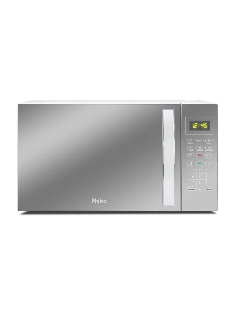 Micro-ondas 28L Philco Pintura Limpa Fácil PMO30E 110V
