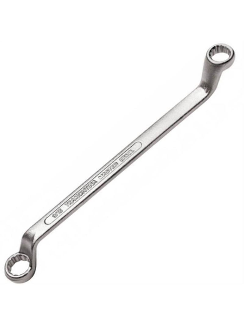 Chave Estrela Em Aço Especial Cromado De 1-2x9-16" Polegadas - 42025102 - Tramontina Chave Estrela 1-2x9-16 Tramontina