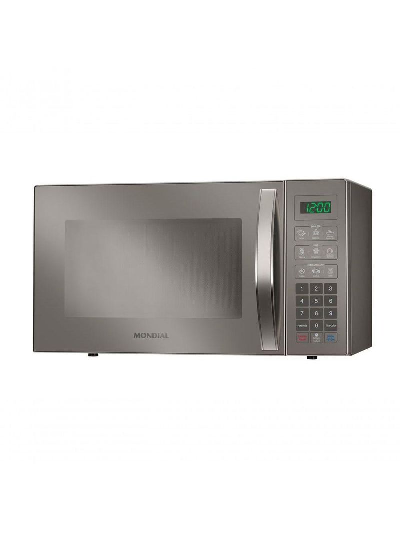 Micro-ondas 34l Mondial Mo-02-34-e 127v/60hz