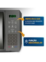 Micro-ondas 34l Mondial Mo-02-34-e 127v/60hz
