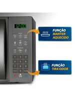 Micro-ondas 34l Mondial Mo-02-34-e 127v/60hz