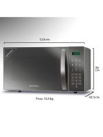 Micro-ondas 34l Mondial Mo-02-34-e 127v/60hz