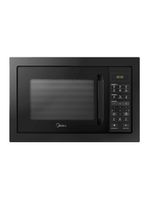 Micro-ondas Midea de Embutir MGA20P2 35L Preto 220V