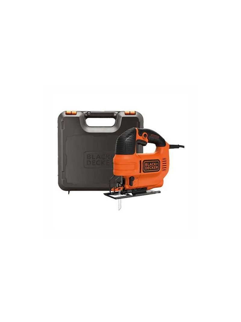 Serra tico-tico 550w com ação pendular 110v - black&decker