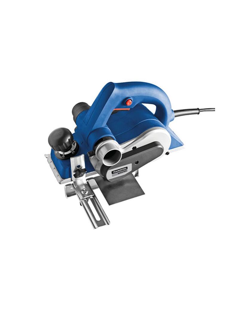 Plaina elétrica 710w 82mm 110v - tramontina