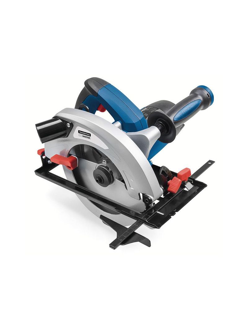 Serra circular 1300w 71/4pol profissional - tramontina