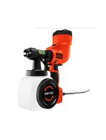 Pistola de pintura e pulverização - 220v - black&decker