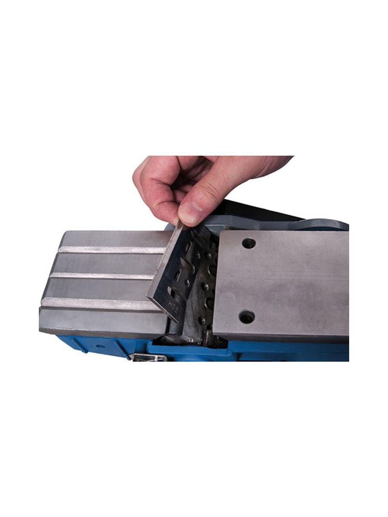 Plaina elétrica 710w 82mm 220v - tramontina