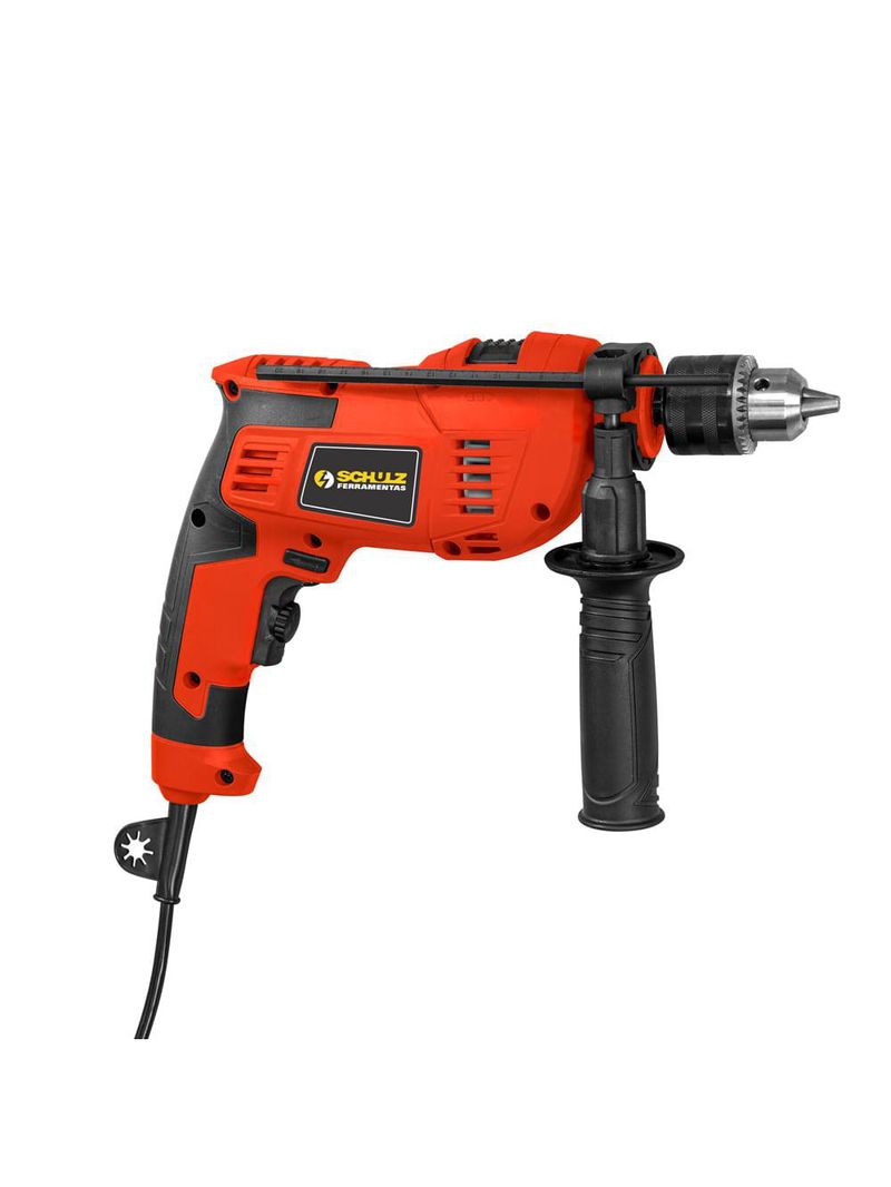 Furadeira de impacto 1/2" 1100w - schulz
