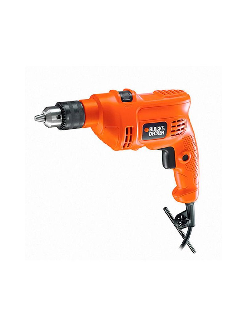 Kit furadeira de impacto 3/8" 560w com maleta - 110v - black&decker