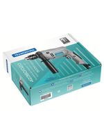 Furadeira de impacto 500w 1/2" com empunhadura auxiliar 220v - tramontina
