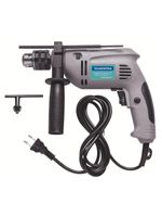 Furadeira de impacto 1/2" 500w com kit de parafusos e buchas 220v - tramontina