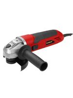 Esmerilhadeira angular 4 1/2" vermelho e preto 800w - schulz