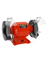 Motoesmeril de bancada para operações em metais 6 pol 300w - schulz