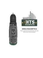 Parafusadeira 2 em 1 Britânia Speed Control BPFE12M 800RPM Bivolt