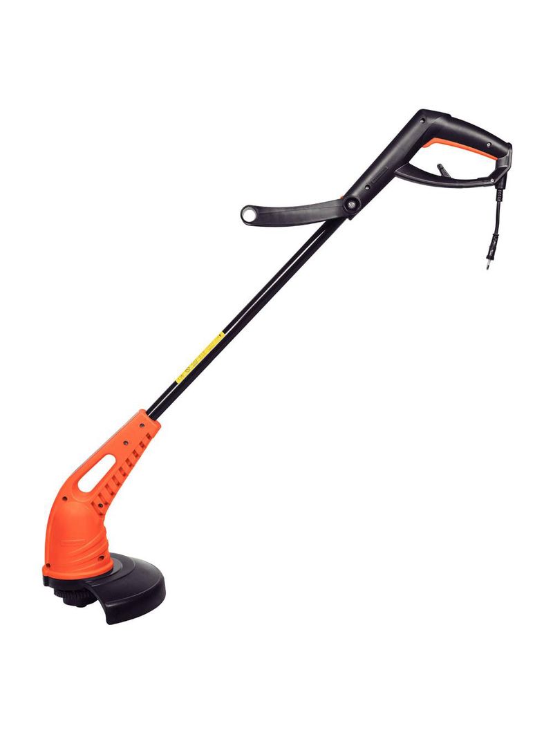 Aparador de grama elétrico ap1000t com diâmetro de corte de 280 mm 1000w laranja - tramontina