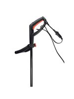 Aparador de grama elétrico ap1000t com diâmetro de corte de 280 mm 1000w laranja - tramontina