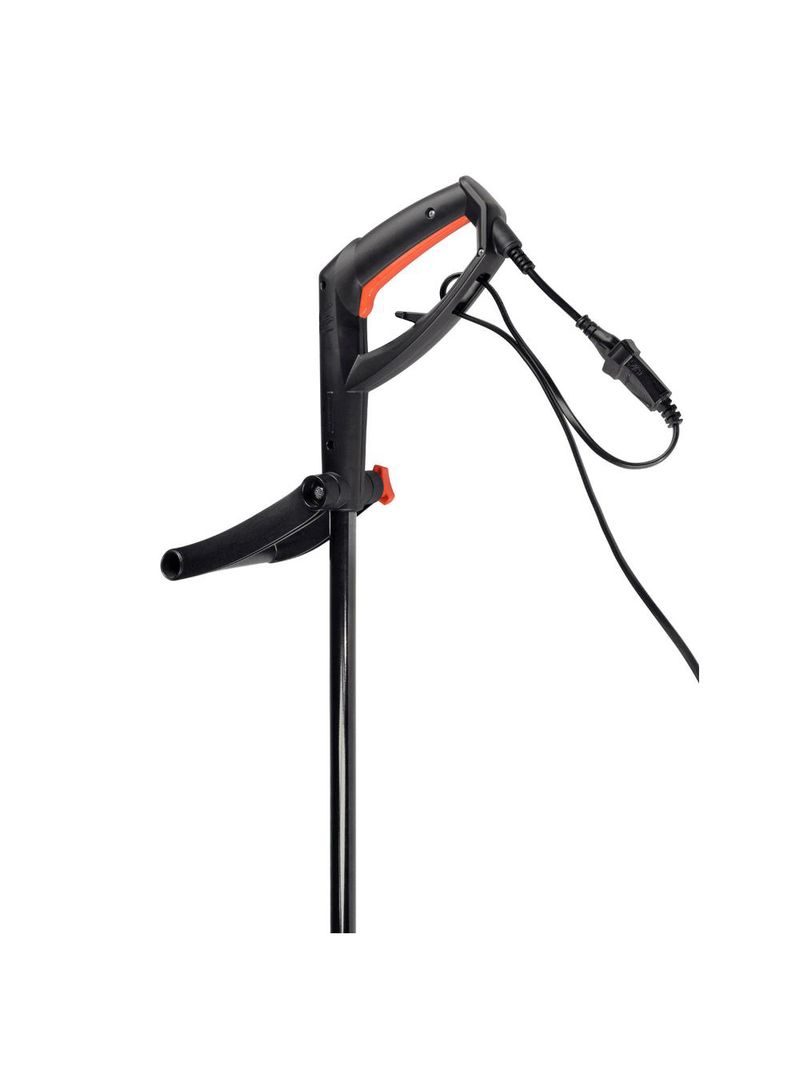 Aparador de grama elétrico ap1000t com diâmetro de corte de 280 mm 1000w laranja - tramontina