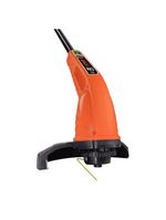 Aparador de grama elétrico ap1000t com diâmetro de corte de 280 mm 1000w laranja - tramontina