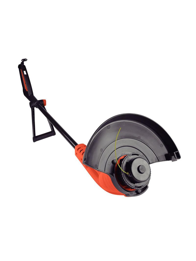 Aparador de grama elétrico ap1000t com diâmetro de corte de 280 mm 1000w laranja - tramontina