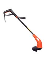 Aparador de grama elétrico ap1000t com diâmetro de corte de 280 mm 1000w laranja - tramontina