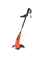 Aparador de grama elétrico ap1000t com diâmetro de corte de 280 mm 1000w laranja - tramontina
