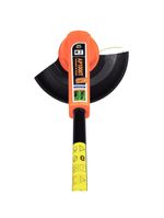 Aparador de grama elétrico ap1000t com diâmetro de corte de 280 mm 1000w laranja - tramontina