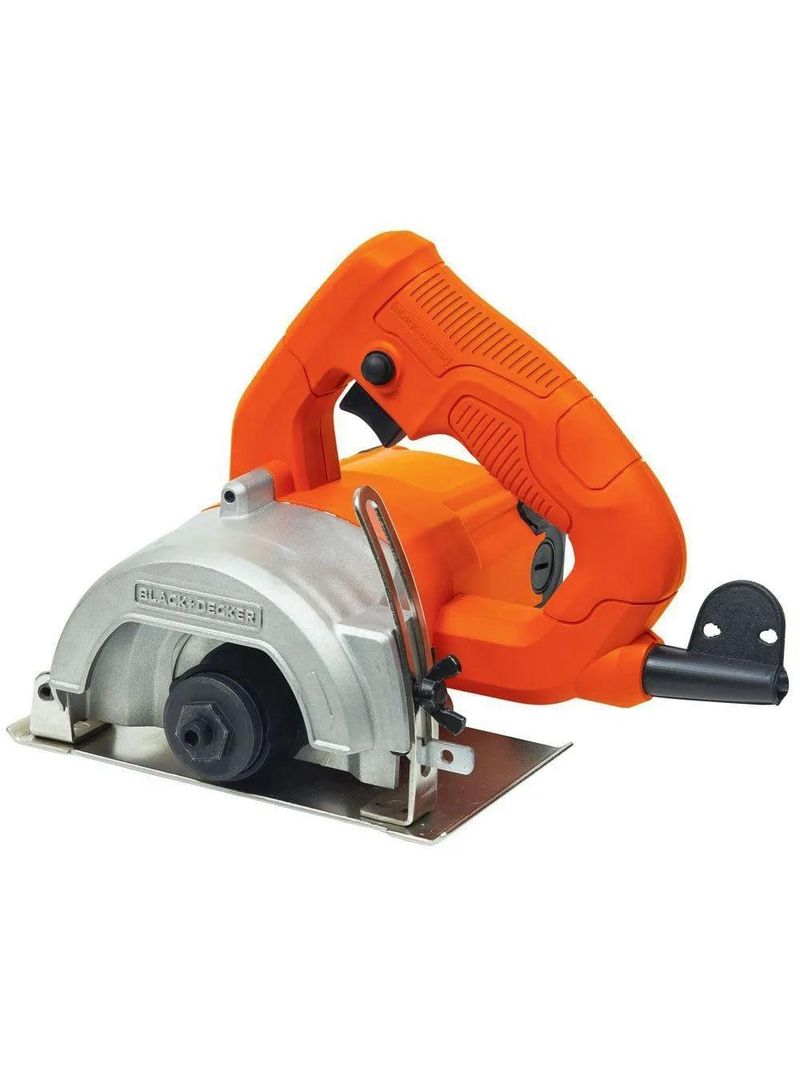 Serra marmore 4-1/2 1100w 127v  black decker