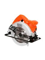 Serra circular 7 1/4  1500w 220v black decker