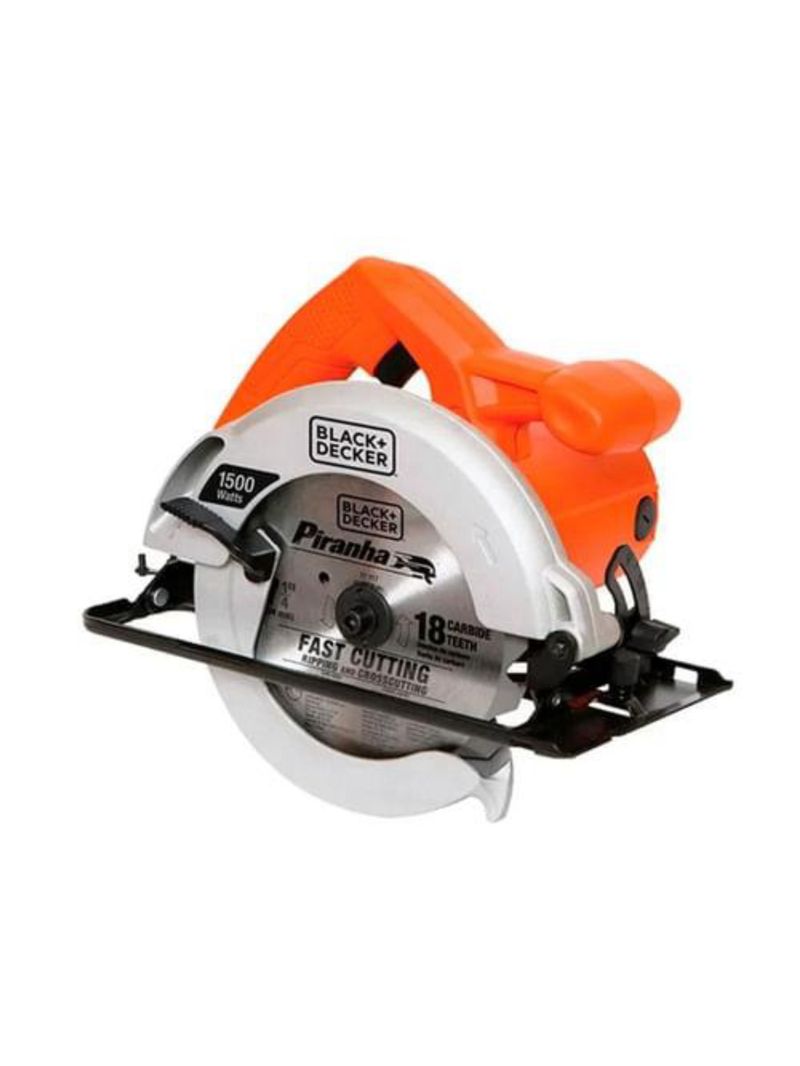 Serra circular 7 1/4  1500w 220v black decker