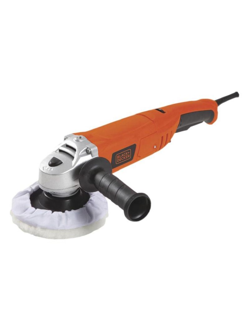 Politriz / lixadeira 5 (127mm) 600w 220v black decker