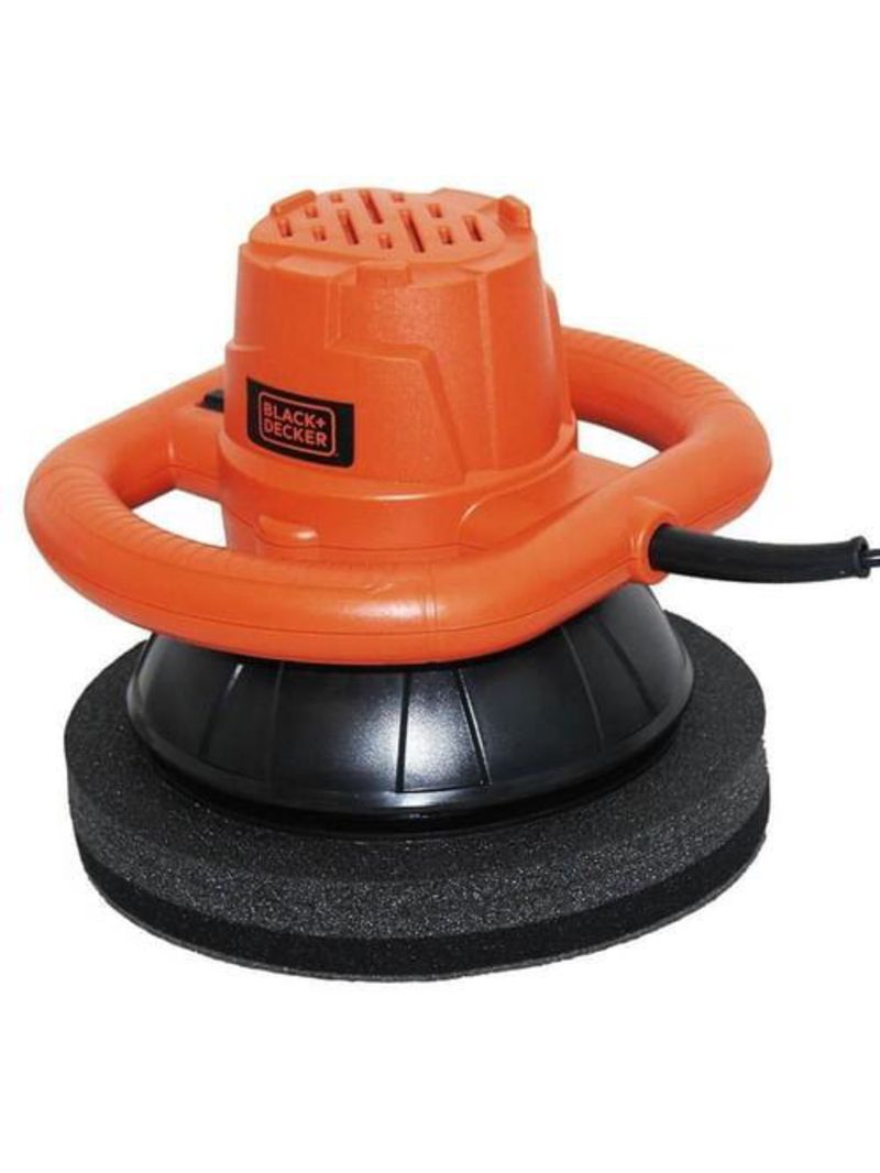 Politriz orbital 10 120w 220v black decker