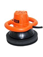 Politriz orbital 10 120w 127v black decker