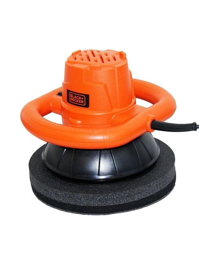 Politriz orbital 10 120w 127v black decker
