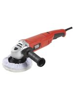 Politriz / lixadeira 5 600w 127v com maleta black decker