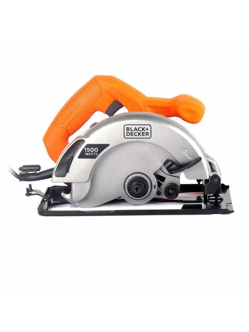 Serra circular 7 1/4  1500w 127v black decker